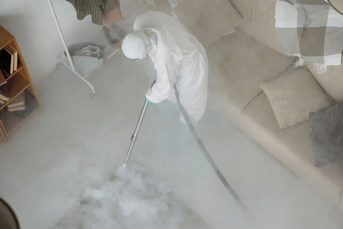 Biohazard Cleanup in Forest Home, NY